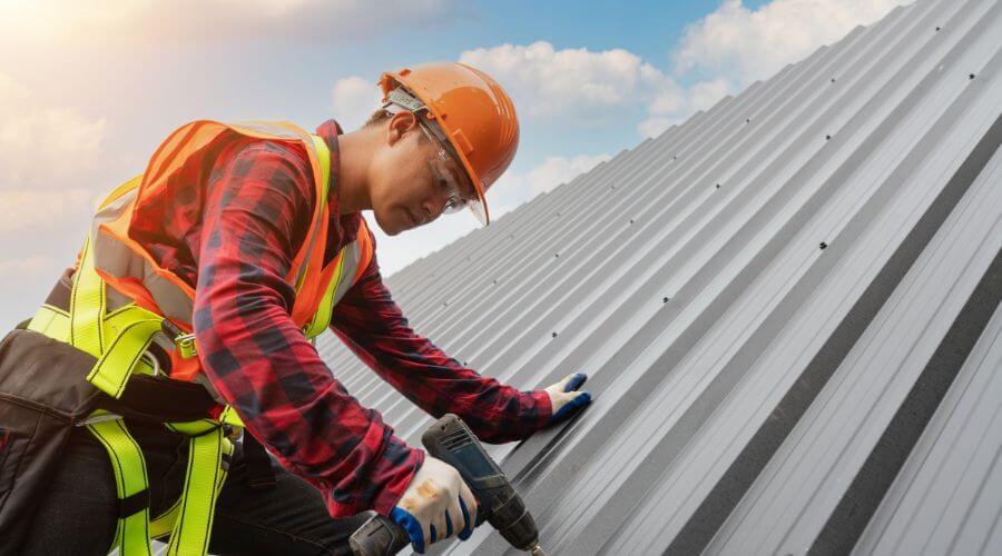 GAF certified roofer in Darlington, MD